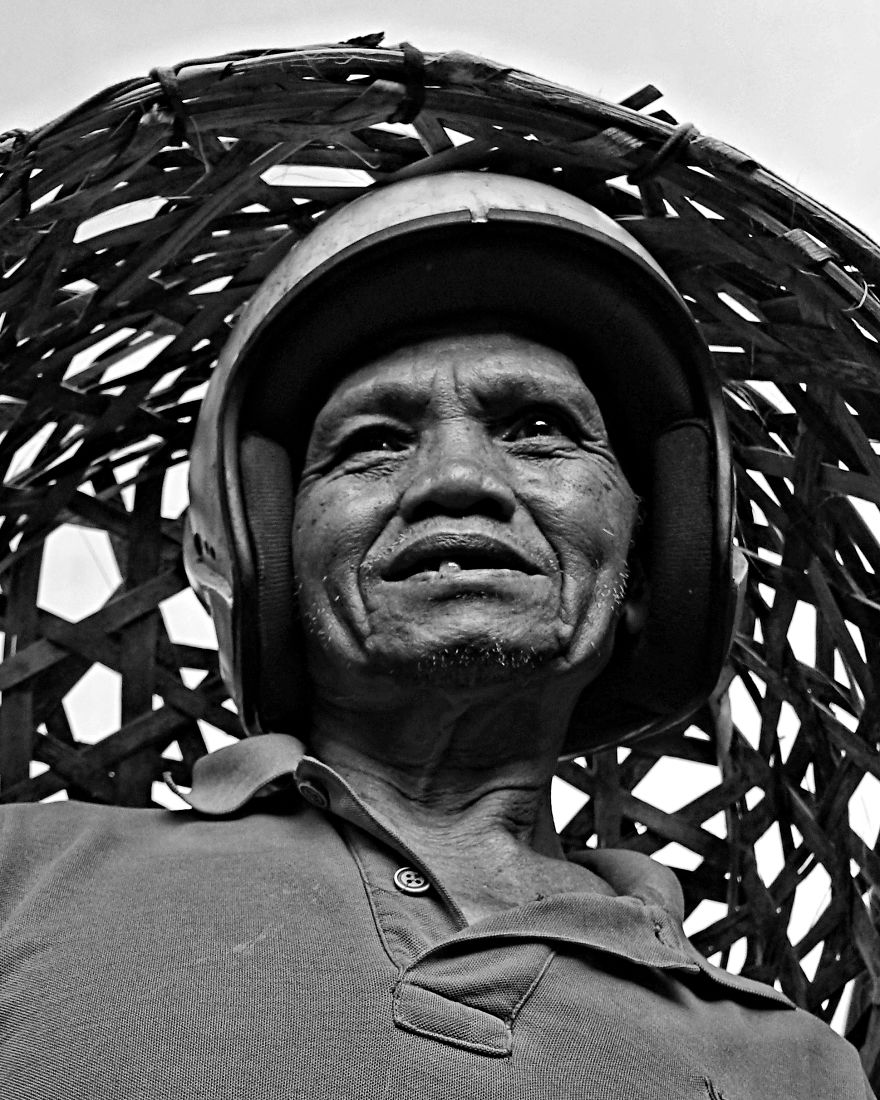 I Photographed The Early Morning Market In Ubud