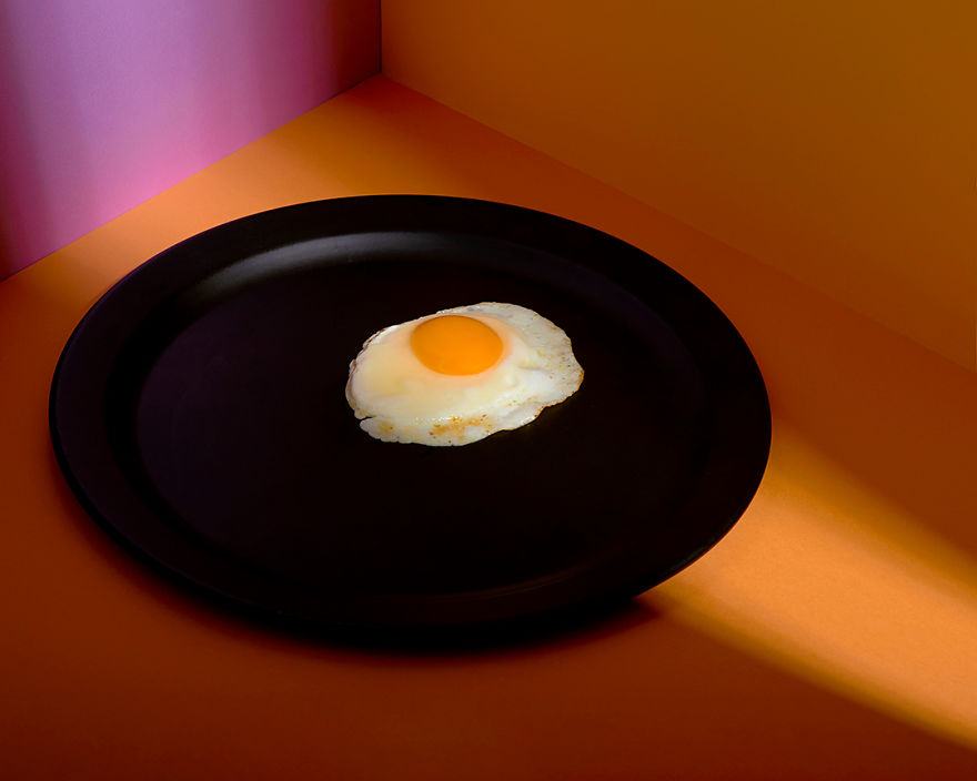 I Took Pictures Of Food As If They Were Pop Design Objects