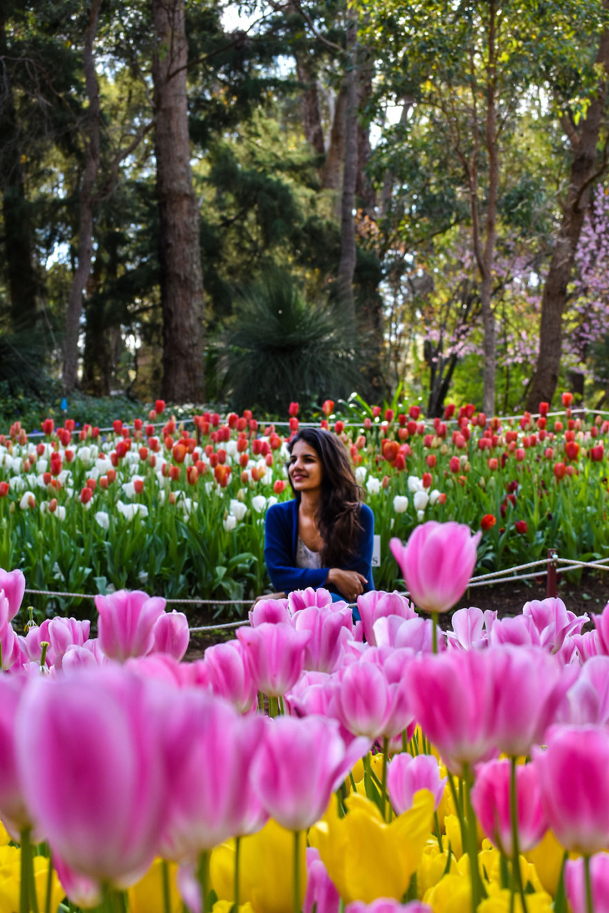 Alaruen Botanical Garden, Perth