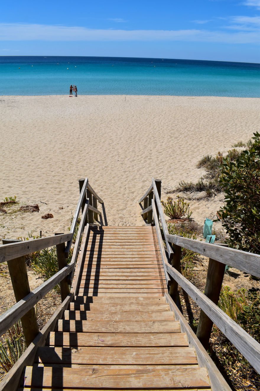 Eagle Bay, Dunsbrough