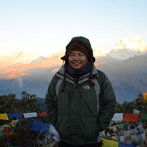 Rabin Gurung