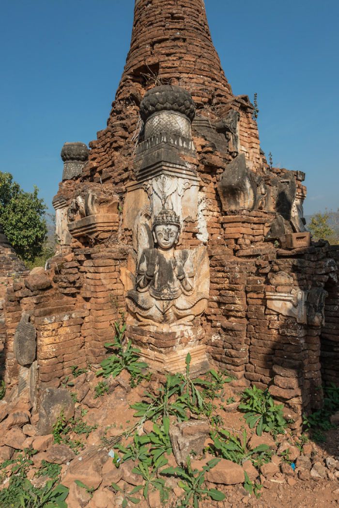 The Lost Treasures Of Buddha