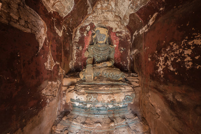The Lost Treasures Of Buddha