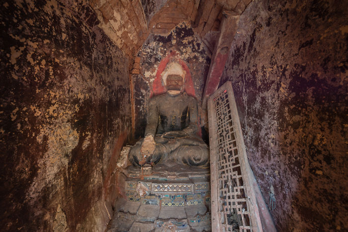 The Lost Treasures Of Buddha