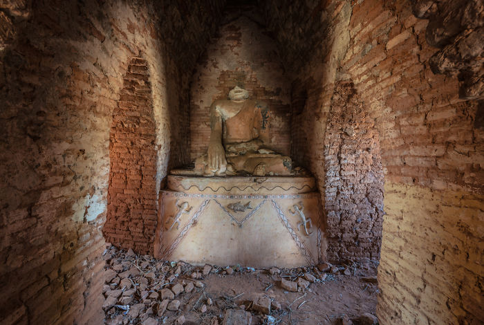 The Lost Treasures Of Buddha