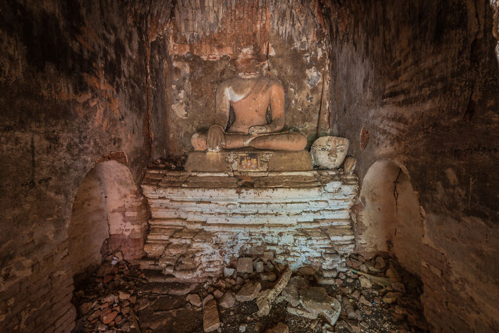 The Lost Treasures Of Buddha