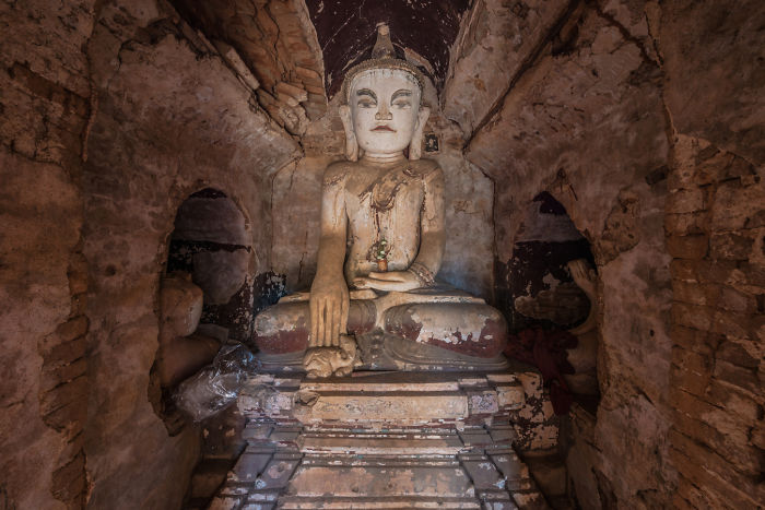 The Lost Treasures Of Buddha