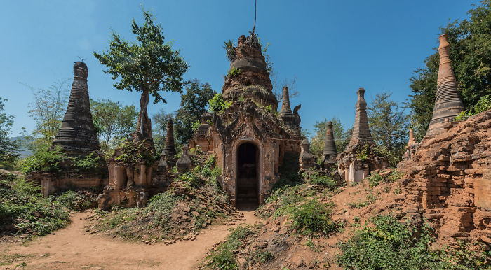 The Lost Treasures Of Buddha