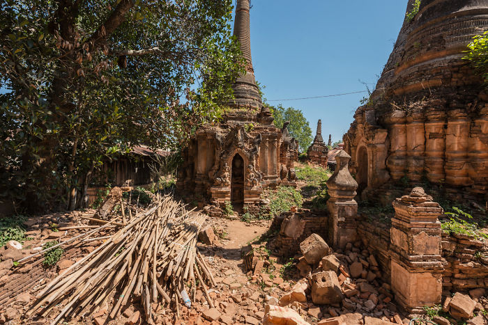 The Lost Treasures Of Buddha