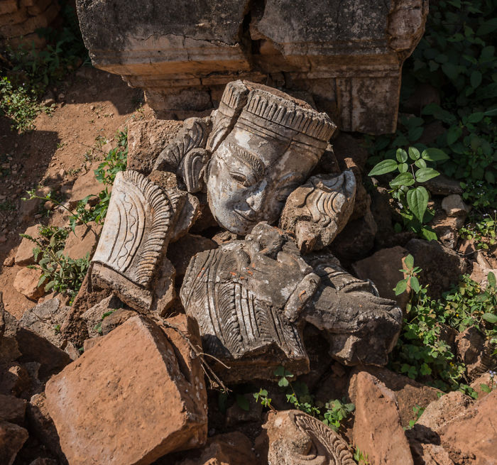 The Lost Treasures Of Buddha