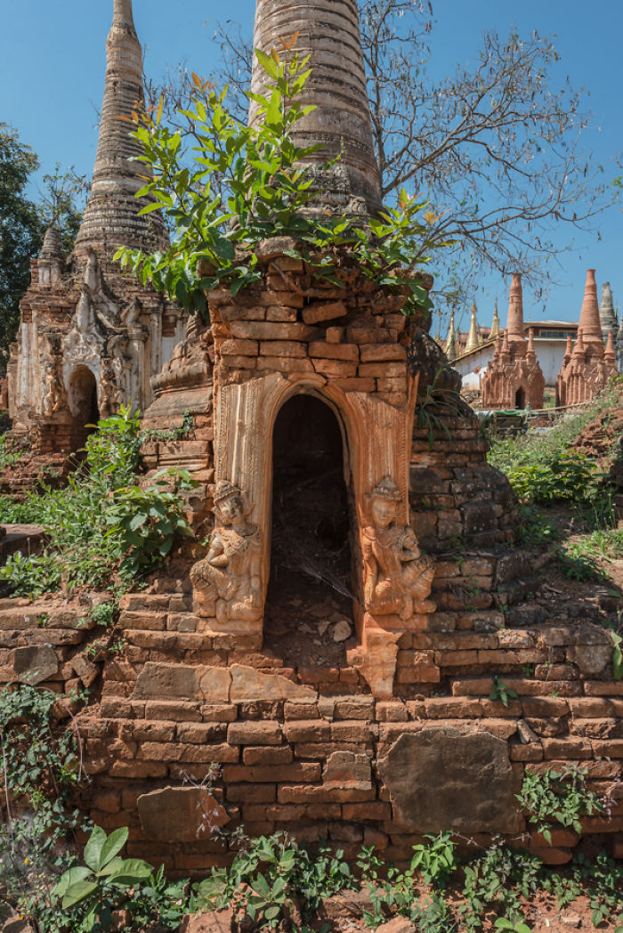 The Lost Treasures Of Buddha