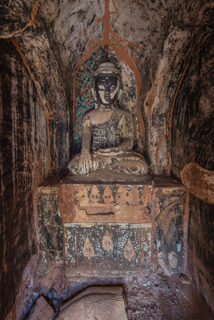 The Lost Treasures Of Buddha
