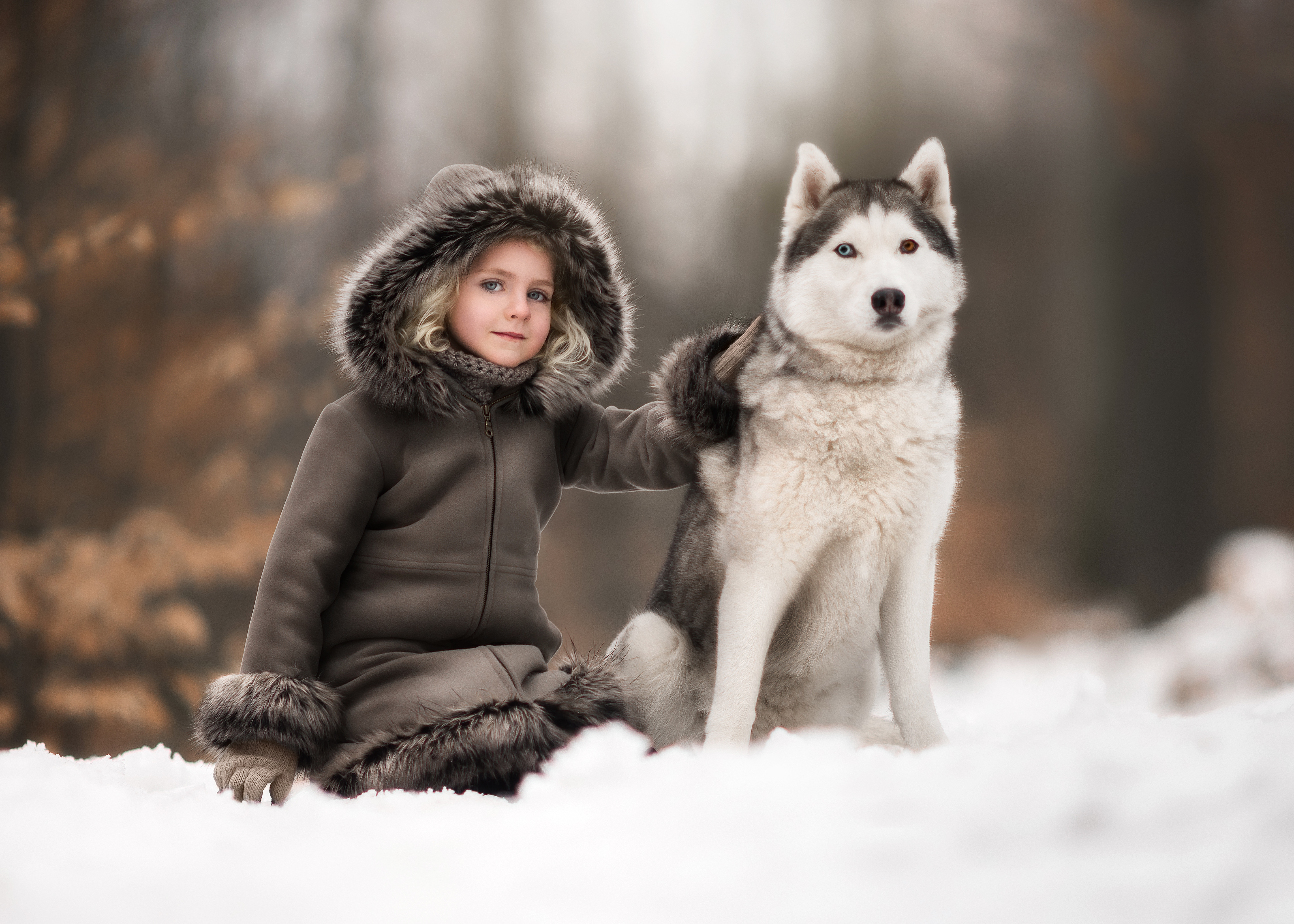 Winter Through My Lens