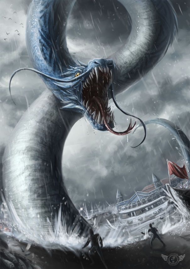 Discover Characters From Brazilian Folklore, And The Explanation Behind Them