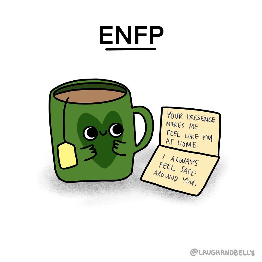 I Create Valentine's Day For Every Mbti Personality