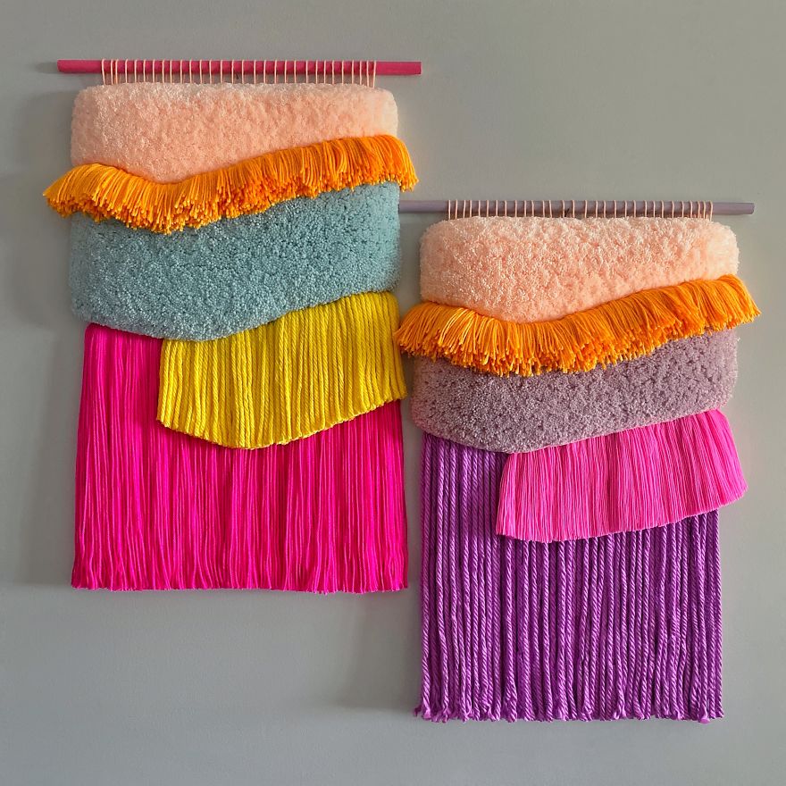 I Create Weaves That Represent Dreams And Stories I Create Weaves That Represent Dreams And Stories