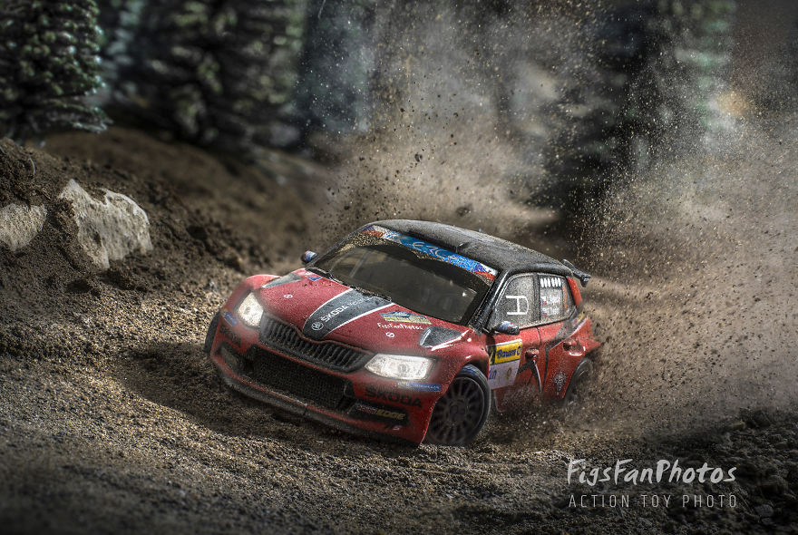 I Use Toy Cars Instead Of Real Ones To Create These Car Ads I Use Toy Cars Instead Of Real Ones To Create These Car Ads