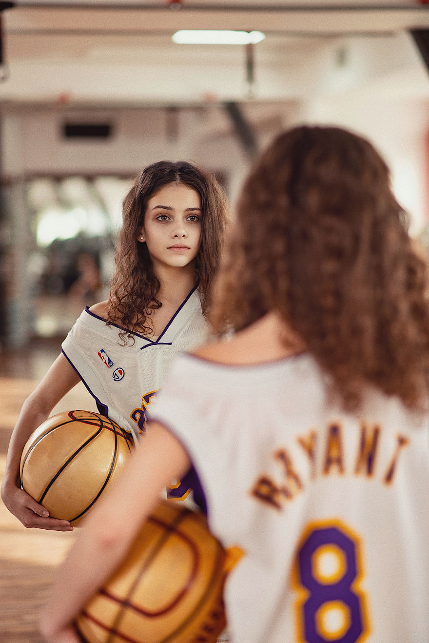 I Did A Tribute Photoshoot To Kobe And His Daughter With A Lifelong Lakers Fan Dad And His Ballerina Girl (13 Pics) I Did A Tribute Photoshoot To Kobe And His Daughter With A Lifelong Lakers Fan Dad And His Ballerina Girl (13 Pics)