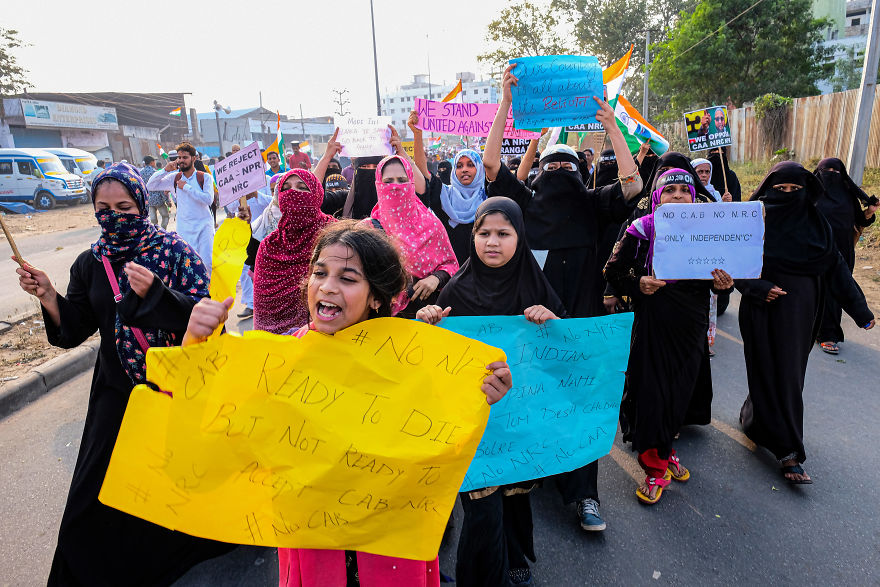 I Photographed The Tiranga Rally I Photographed The Tiranga Rally