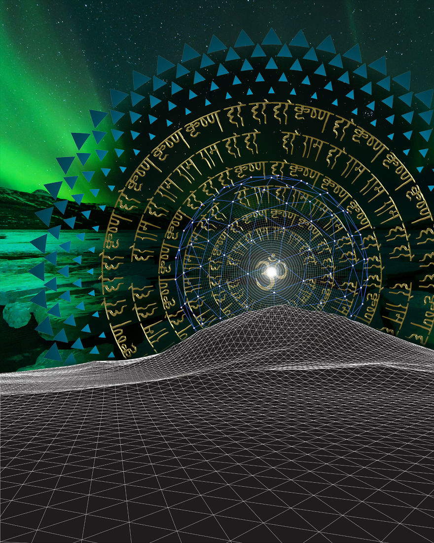 Getting Through The Winter Blues Through Art