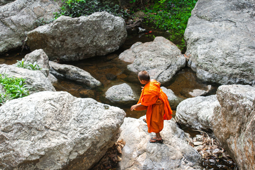 These Photographs Show The Beauty And The Drama Of Tourism In Thailand These Photographs Show The Beauty And The Drama Of Tourism In Thailand