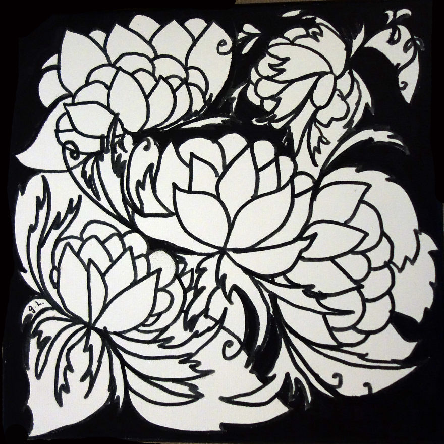 Having A Cold Helped Me Be Creative