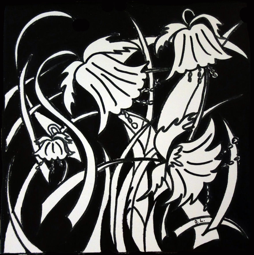 Having A Cold Helped Me Be Creative