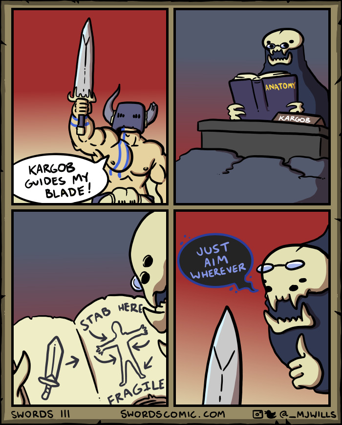 Which Quickly Grew In To A World Of Gods And Kings!