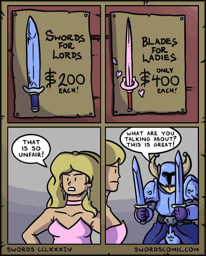 I Started Making A Webcomic All About Swords - Here's What Happened Next