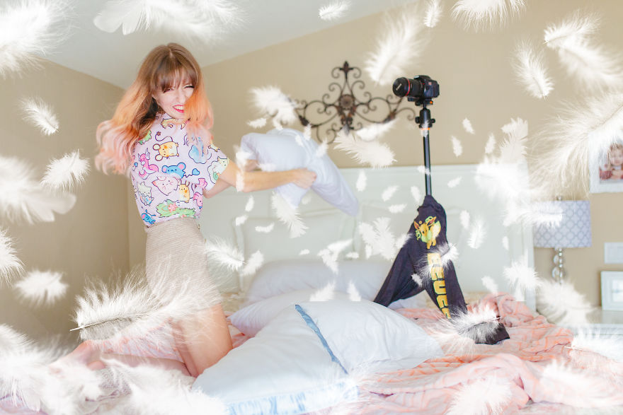 Here Are 25 Photographs From The Couples Photoshoot I Did With My Camera Because I Didn't Have A Date