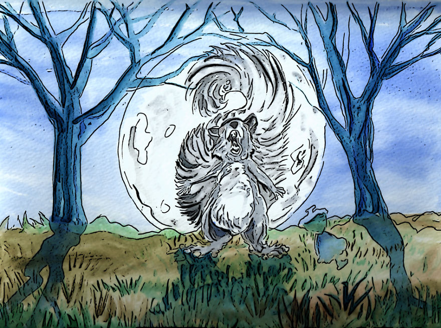 Labanaktis! ("Good Night" In Lithuanian)