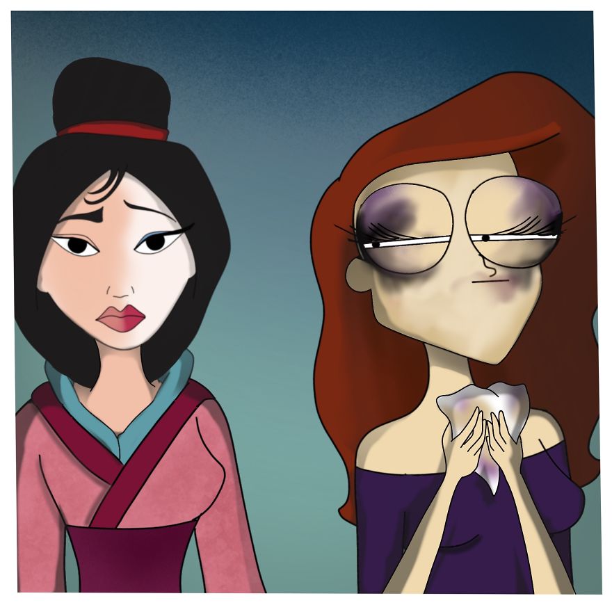 I Make Funny, Dirty, Weird Comics Because Acting My Age Is Overrated.