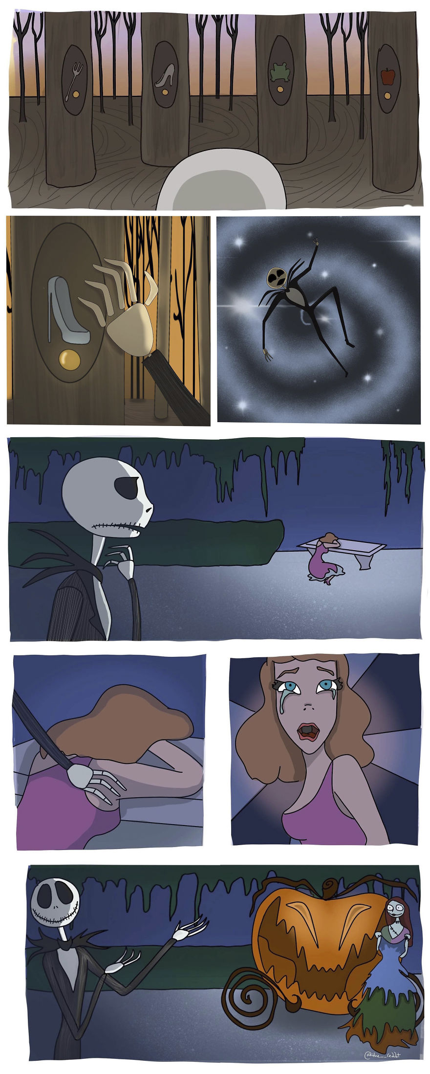 I Make Funny, Dirty, Weird Comics Because Acting My Age Is Overrated.