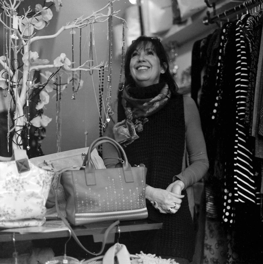 I Photographed Leicester's Independent Businesses With A Bronica Analog Camera