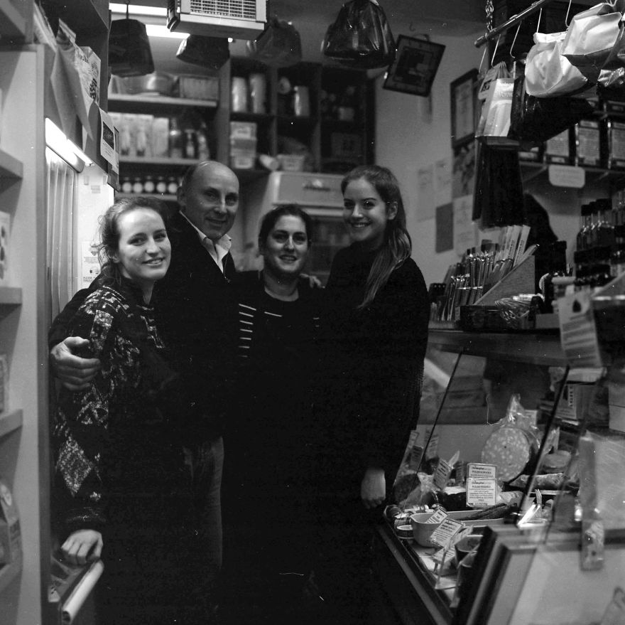 I Photographed Leicester's Independent Businesses With A Bronica Analog Camera I Photographed Leicester's Independent Businesses With A Bronica Analog Camera