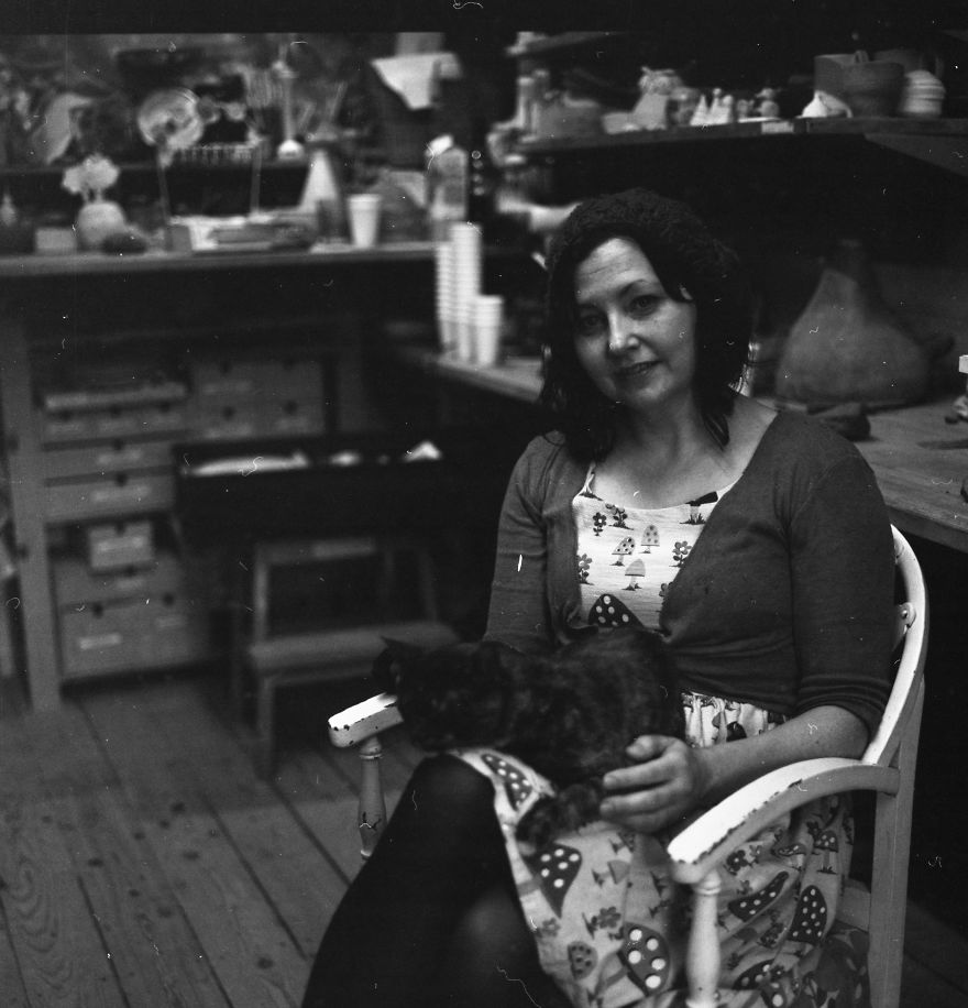 I Photographed Leicester's Independent Businesses With A Bronica Analog Camera