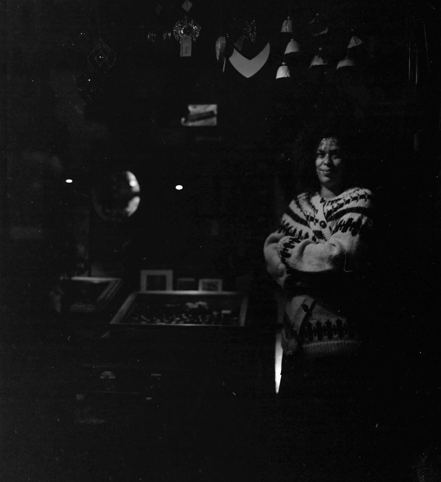 I Photographed Leicester's Independent Businesses With A Bronica Analog Camera I Photographed Leicester's Independent Businesses With A Bronica Analog Camera