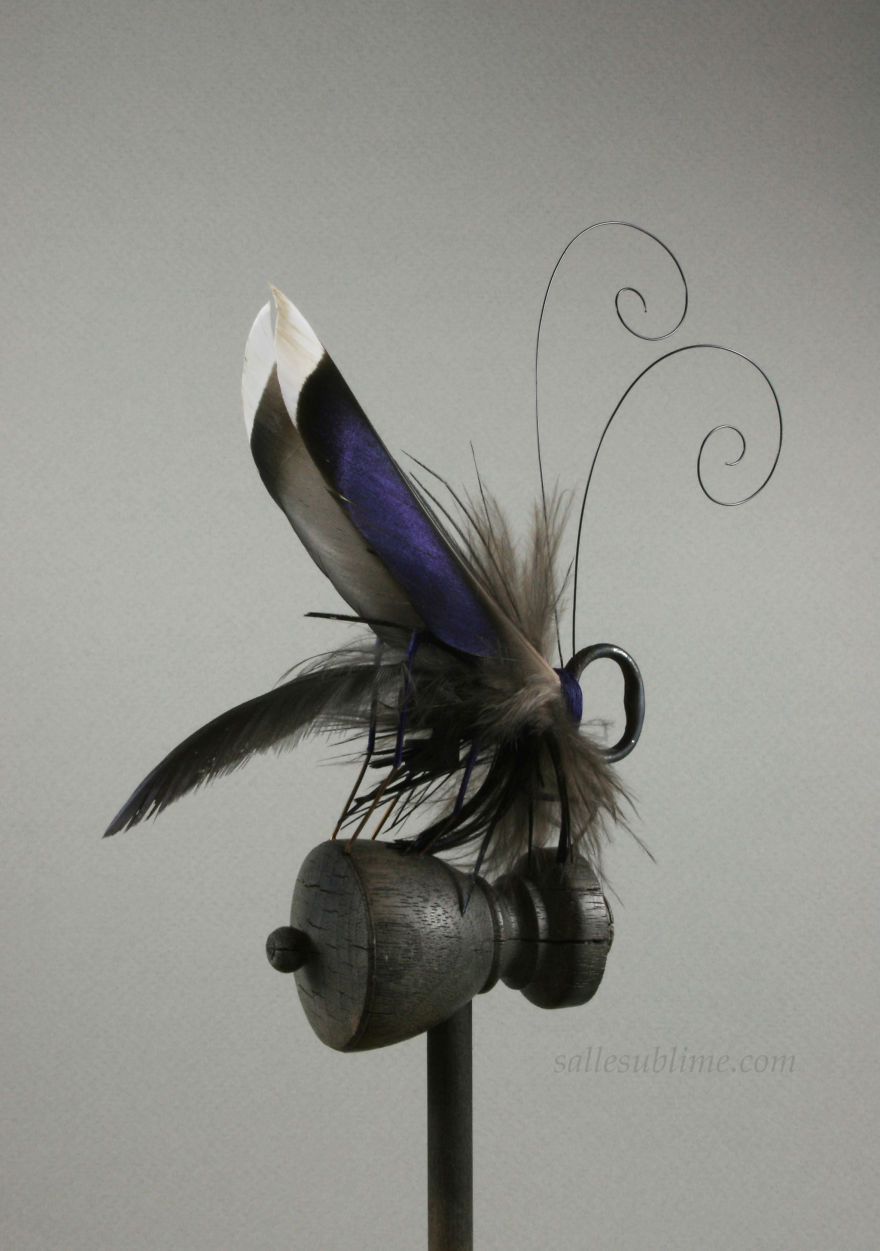 I Turn Antique Keys Into Creatures With Lives Of Their Own