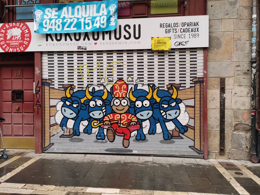 I Walked (Part Of) The Camino De Santiago With My Brother And 87-Year-Old Grandad