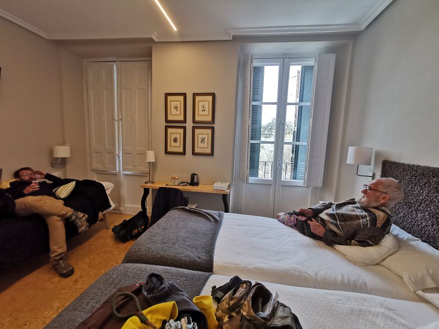 I Walked (Part Of) The Camino De Santiago With My Brother And 87-Year-Old Grandad