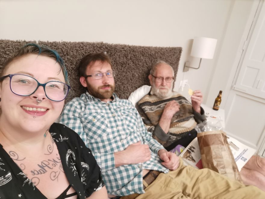 I Walked (Part Of) The Camino De Santiago With My Brother And 87-Year-Old Grandad I Walked (Part Of) The Camino De Santiago With My Brother And 87-Year-Old Grandad