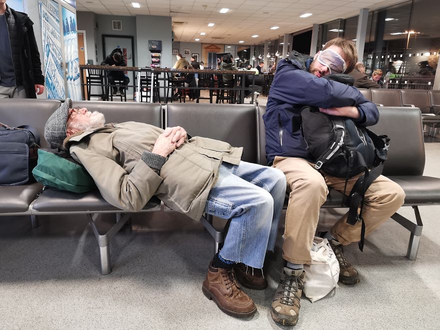 I Walked (Part Of) The Camino De Santiago With My Brother And 87-Year-Old Grandad