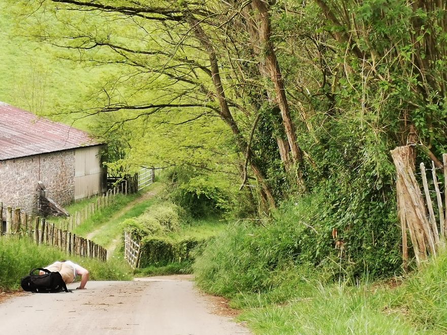 I Walked (Part Of) The Camino De Santiago With My Brother And 87-Year-Old Grandad