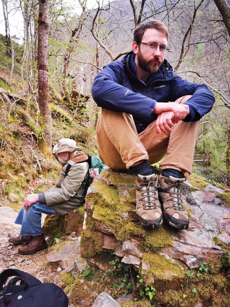 I Walked (Part Of) The Camino De Santiago With My Brother And 87-Year-Old Grandad I Walked (Part Of) The Camino De Santiago With My Brother And 87-Year-Old Grandad