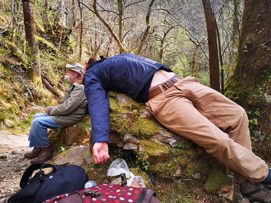 I Walked (Part Of) The Camino De Santiago With My Brother And 87-Year-Old Grandad I Walked (Part Of) The Camino De Santiago With My Brother And 87-Year-Old Grandad