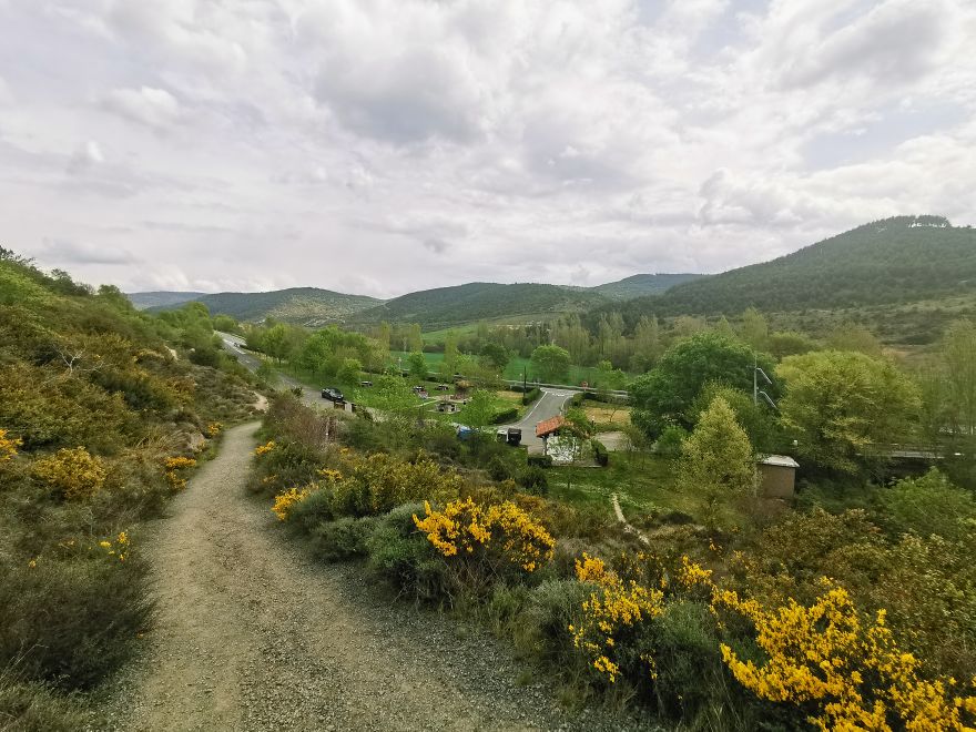 I Walked (Part Of) The Camino De Santiago With My Brother And 87-Year-Old Grandad