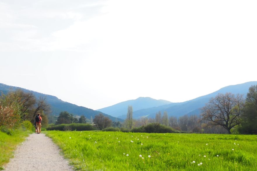 I Walked (Part Of) The Camino De Santiago With My Brother And 87-Year-Old Grandad I Walked (Part Of) The Camino De Santiago With My Brother And 87-Year-Old Grandad