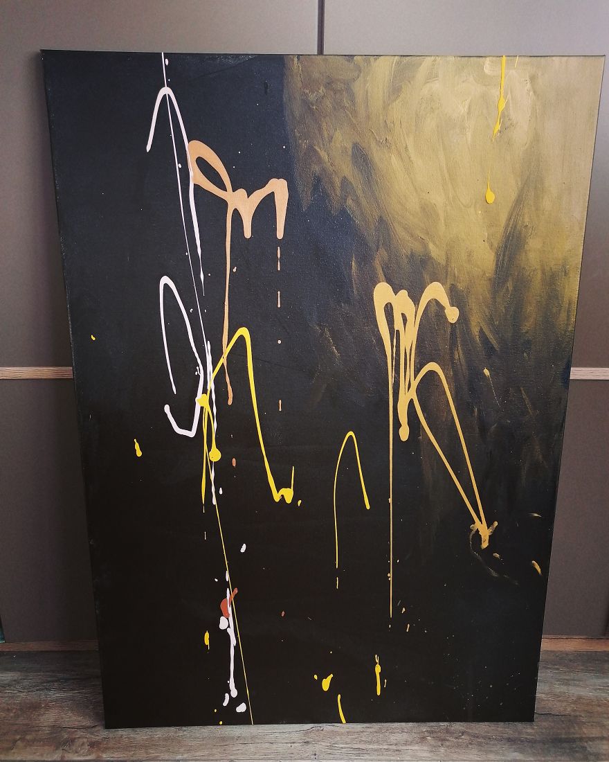 29 Paintings By My 5-Year-Old Son With Autism