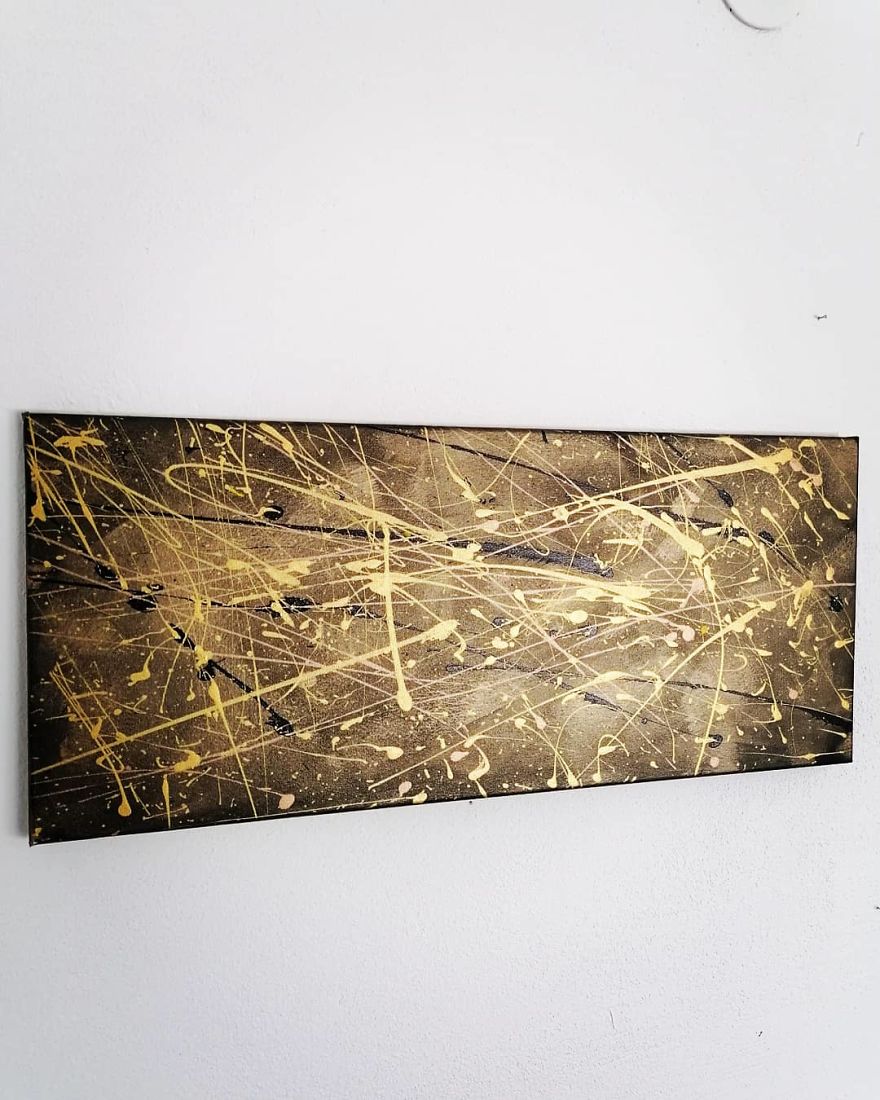 29 Paintings By My 5-Year-Old Son With Autism 29 Paintings By My 5-Year-Old Son With Autism