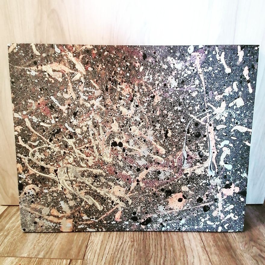 29 Paintings By My 5-Year-Old Son With Autism 29 Paintings By My 5-Year-Old Son With Autism